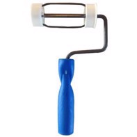 Handle for lint rollers