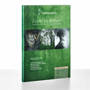 Hahnemühle Bamboo Gloss Baryta 305 g/m² - A2, 25 lapų