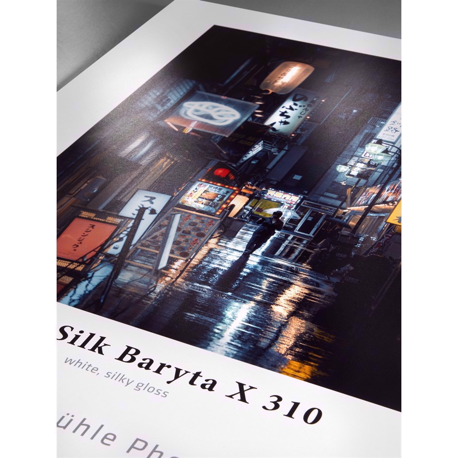 Hahnemühle Photo Silk Baryta X 310 g/m² - A3+, 25 lapų