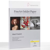 Hahnemühle Rice paper 100 g/m² - A4 25 lapų