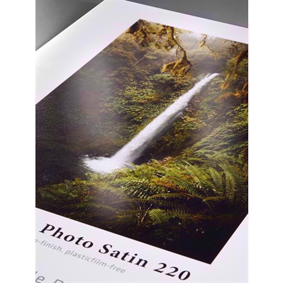Hahnemühle Sustainable Photo Satin 220 g/m² - 24" x 30 metro