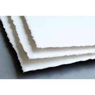 Hahnemühle Museum Etching Deckle Edge 350 g/m² - A2, 25 lapų