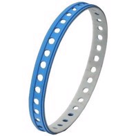 Heidelberg blue Slow Down Belt - 254 x 10 mm