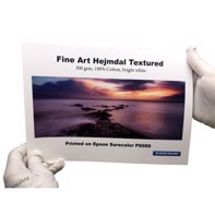 Color Europe Fine Art Hejmdal Textured 300 grams - 60" x 15 metro