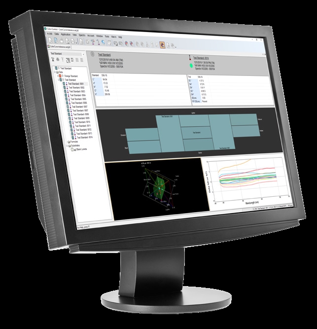 X-Rite Color iQC Basic – Professional Color Management and Quality Control