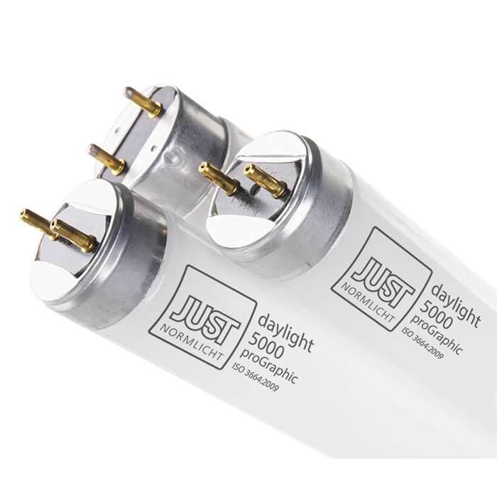 Just Spare Tube Sets - Relamping Kit 3 x 58 Watt, 5000 K (21246)