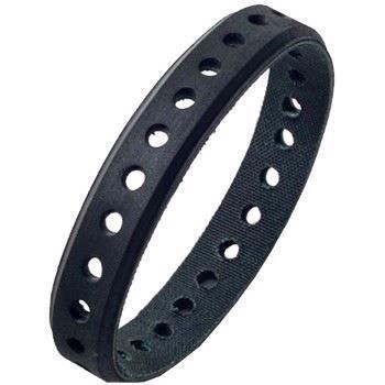 Komori grey Slow Down Belt 26 holes - 210 x 14 mm