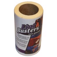 Lint Busters Lint Rollers - 9.1 m x 10.2 cm