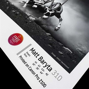 Fotospeed Matt Baryta 310 g/m² - 24" x 15 metro
