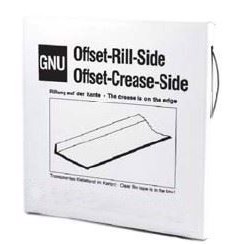 Offset groove, page. For cardboard 1,8 m