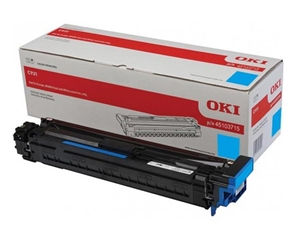 OKI drum cyan for OKI 9431, OKI 9541, and OKI 9542 - 40,000 pages