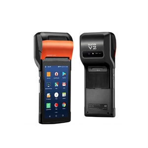Sunmi V2S - A11, 2GB+16GB, 5MP rear camera, printer, WiFi, 4G