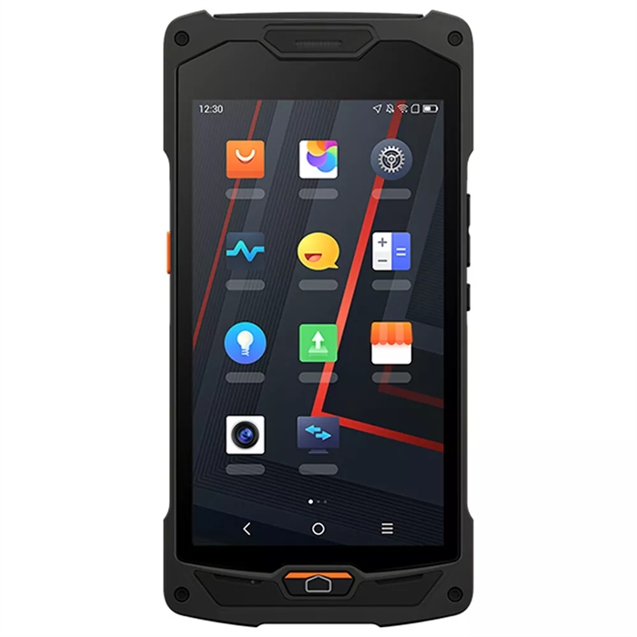 Sunmi L2H EN (SM6115, 4G+64G, EU 4G, 16M Rear+5M Front Camera, SS1100, fingerprint, barometer, GMS-EEA, EU Adapter)