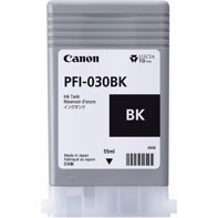 Canon Black PFI-030BK - 55 ml rašalo kasetė