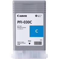 Canon Cyan PFI-030C - 55 ml rašalo kasetė