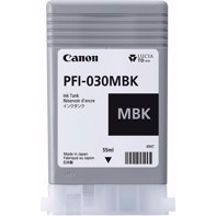 Canon Matt Black PFI-030MBK - 55 ml rašalo kasetė