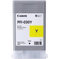 Canon Yellow PFI-030Y - 55 ml rašalo kasetė