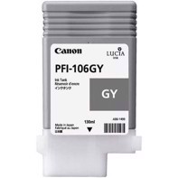 Canon Grey PFI-106GY - 130 ml rašalo kasetė