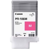 Canon Magenta PFI-106M - 130 ml rašalo kasetė