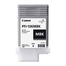 Canon Matte Black PFI-106MBK - 130 ml rašalo kasetė