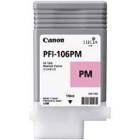 Canon Photo Magenta PFI-106PM - 130 ml rašalo kasetė