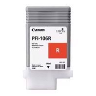 Canon Red PFI-106R - 130 ml rašalo kasetė