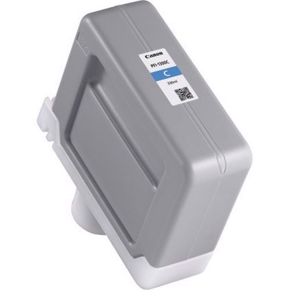 Canon Cyan PFI-1300C - 330 ml rašalo kasetė