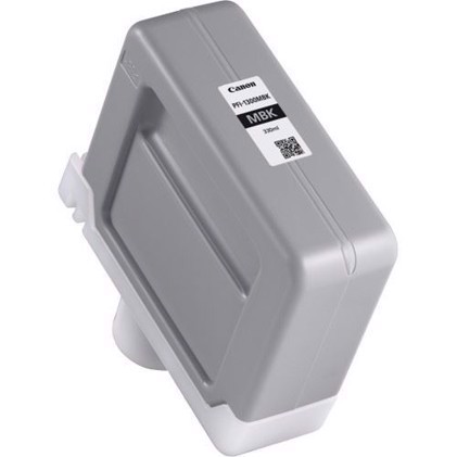 Canon Matte Black PFI-1300MBK - 330 ml rašalo kasetė