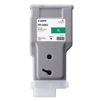 Canon Green PFI-206G - 300 ml rašalo kasetė