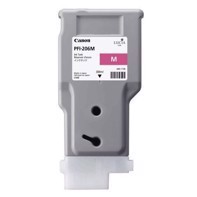 Canon Magenta PFI-206M - 300 ml rašalo kasetė