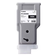 Canon Matte Black PFI-206MBK - 300 ml rašalo kasetė