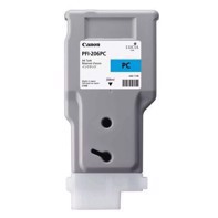 Canon Photo Cyan PFI-206PC - 300 ml rašalo kasetė