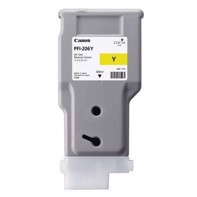 Canon Yellow PFI-206Y - 300 ml rašalo kasetė