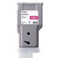 Canon Magenta PFI-207M - 300 ml rašalo kasetė
