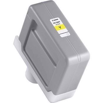 Canon Yellow PFI-306Y - 330 ml rašalo kasetė
