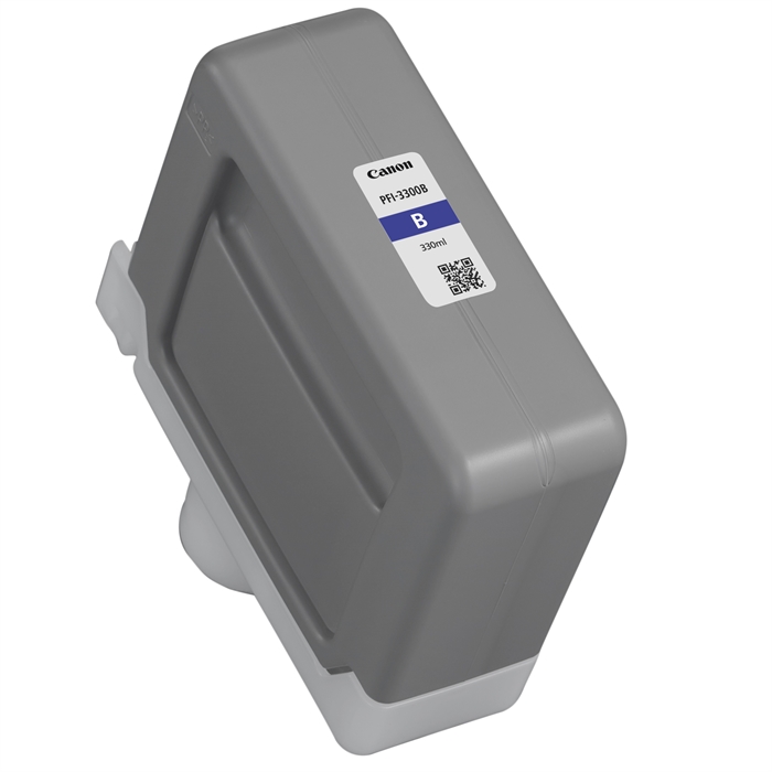 Canon Blue PFI-3300B - 330 ml rašalo kasetė