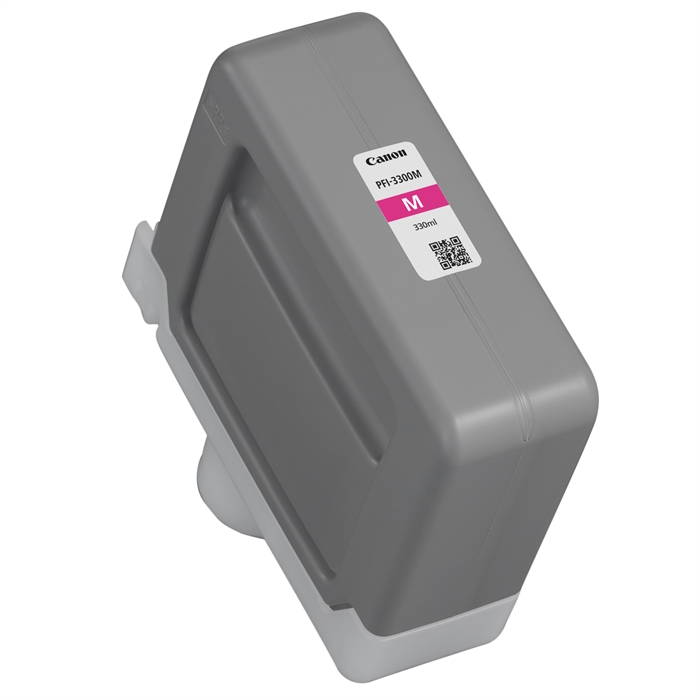 Canon Magenta PFI-3300M - 330 ml rašalo kasetė