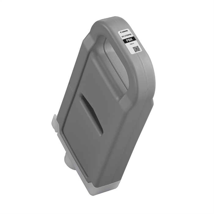 Canon Photo Black PFI-3700PBK - 700 ml rašalo kasetė