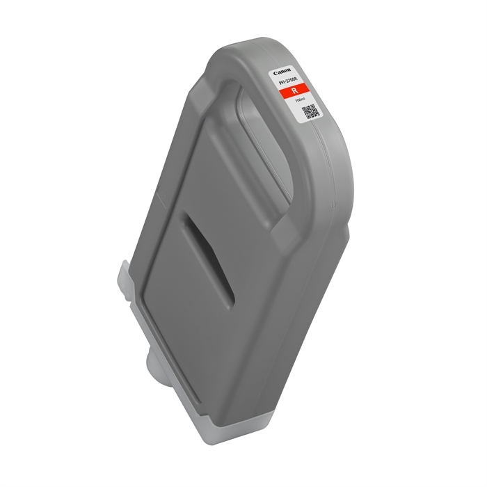 Canon Red PFI-3700R - 700 ml rašalo kasetė