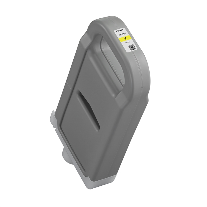 Canon Yellow PFI-3700Y - 700 ml rašalo kasetė