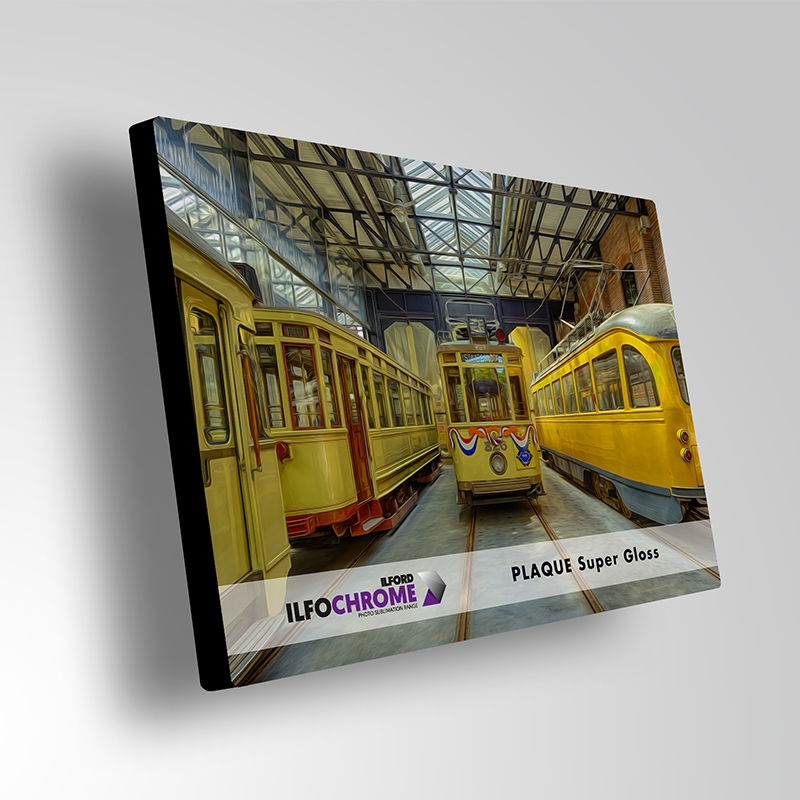 ILFOCHROME PLAKATAS