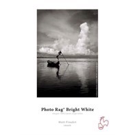 Hahnemühle Photo Rag Bright White 310 g/m² - A4 25 lapų