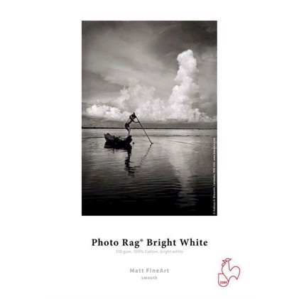 Hahnemühle Photo Rag Bright White 310 g/m² - A4 25 lapų