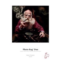 Hahnemühle Photo Rag DUO 276 g/m² - A4 25 lapų