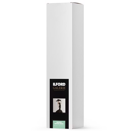 Ilford Galerie Textured Cotton Sprite 280 g/m² - 50" x 15 metro