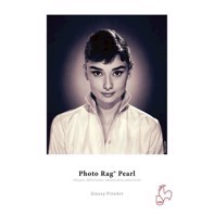 Hahnemühle Photo Rag Pearl 320 g/m² -  A4 25 lapų 