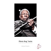 Hahnemühle Photo Rag Satin 310 g/m² - A4 25 lapų