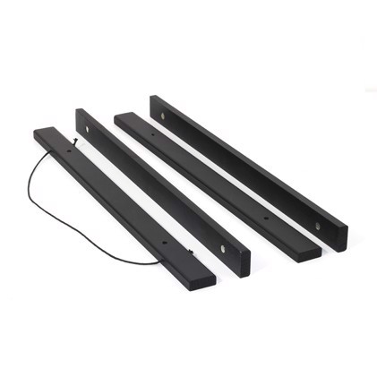Poster frame Black - 70 cm 