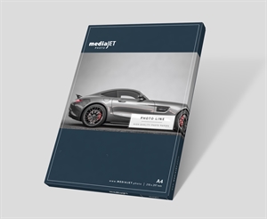mediaJET sample pack with PhotographersLine, A4 26 lapų