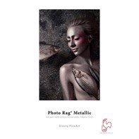 Hahnemühle Photo Rag Metallic 340 g/m² - 17" x 12 metro